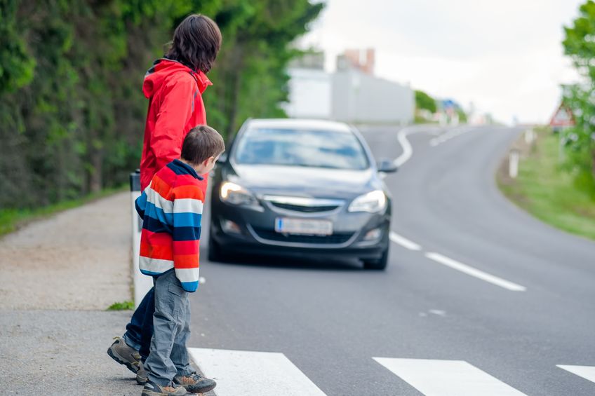 Pedestrian Injuries