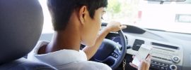 Distracted Driving Accident Claims