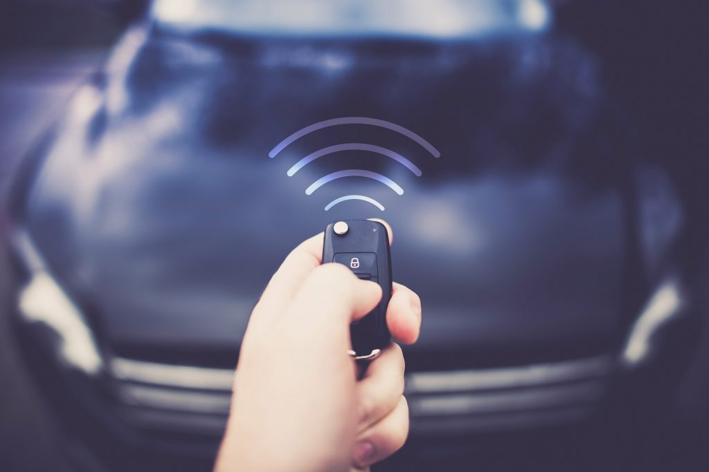 Keyless Ignition and Carbon Monoxide Poisoning