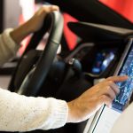New Car Tech Distracting Drivers
